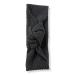 Scünci Fall Neutrals Black Headwrap 1 ct
