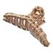 Discover ScÃ¼nci Fall Neutrals Beige Claw Clip 1 ct - Elevate Your Style Instantly! - Buy Online on GoSupps.com