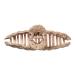 Discover ScÃ¼nci Fall Neutrals Beige Claw Clip 1 ct - Elevate Your Style Instantly! - Buy Online on GoSupps.com