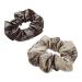 ScÃ¼nci Fall Neutrals Scrunchies 2-PK 2 ct - Discover Premium Quality Shop now! - Buy Online on GoSupps.com