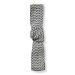 Scünci Fall Neutrals Blue Headwrap 1 ct