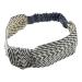 ScÃ¼nci Fall Neutrals Blue Headwrap 1 ct - Transform Your Style with the Best Innovation Today! - Buy Online on GoSupps.com