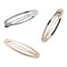 ScÃ¼nci Fall Neutrals Snap Clips 3-PK 3 ct - Transform Your Style with the Best Innovation Today! - Buy Online on GoSupps.com