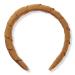 Scünci Fall Neutrals Orange Headband 1 ct