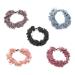 Discover ScÃ¼nci Posh & Polished Ponytailers 5-PK 5 ct - Elevate Your Style Instantly! - Buy Online on GoSupps.com
