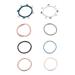 ScÃ¼nci Posh & Polished Ponytailers 8-PK 8 ct - Discover Premium Quality Shop now! - Buy Online on GoSupps.com
