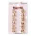 Discover ScÃ¼nci Primp Metal Braid Cuffs 12 ct - Elevate Your Style Instantly! - Buy Online on GoSupps.com