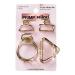 Discover ScÃ¼nci Primp Mix Metal Claw Clips 4 ct - Elevate Your Style Instantly! - Buy Online on GoSupps.com