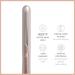 Conair 1" XL Rose Gold Titanium Flat Iron - Discover Premium Quality Shop now! - Buy Online on GoSupps.com