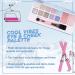 Discover Petite n Pretty Cool Vibes Eye & Cheek Palette - Elevate Your Style Instantly! - Buy Online on GoSupps.com