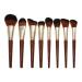 Spectrum Pantherine 20-Piece Professional Makeup Brush Set - Transform Your Style with the Best Innovation Today! - Buy Online on GoSupps.com