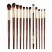 Spectrum Pantherine 20-Piece Professional Makeup Brush Set - Transform Your Style with the Best Innovation Today! - Buy Online on GoSupps.com