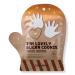 TONYMOLY I’m Lovely Sugar Cookie Moisturizing Hand Mask 1.0 oz