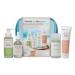 Vitamins and Sea beauty Skincare Minis + Travel Pouch