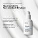 The Ordinary Niacinamide 5% Face and Body Emulsion 3.38 oz - Transform Your Style with the Best Innovation Today! - Buy Online on GoSupps.com