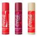 Discover Lip Smacker Coca-Cola 3 Piece Lip Balm Tin - Elevate Your Style Instantly! - Buy Online on GoSupps.com