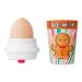 Lip Smacker Holiday Frappe Cup Lip Balm - Gingerbread 0.42 oz