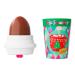 Lip Smacker Holiday Frappe Lip Balm - Hot Chocolate 0.26 oz