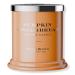 HomeWorx Pumpkin Gingerbread 1-Wick Scented Candle 8.0 oz