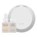 Pura Pura x Studio McGee Sea Salt Driftwood / White Bergamot Smart Diffuser Set