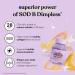 Discover Lemme Smooth: Cellulite Support & Skin Smoothing Capsules 30 ct - Elevate Your Style Instantly! - Buy Online on GoSupps.com