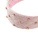 Discover ScÃ¼nci Wicked Glinda Pink Headband With Stones - Elevate Your Style Instantly! - Buy Online on GoSupps.com