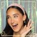 Discover ScÃ¼nci Wicked Glinda Pink Headband With Stones - Elevate Your Style Instantly! - Buy Online on GoSupps.com