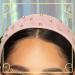 Discover ScÃ¼nci Wicked Glinda Pink Headband With Stones - Elevate Your Style Instantly! - Buy Online on GoSupps.com