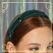 ScÃ¼nci Wicked Emerald City Pleated Headband - Discover Premium Quality Shop now! - Buy Online on GoSupps.com