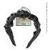 ScÃ¼nci Wicked Elphaba Ruched Headband With Stones - Transform Your Style with the Best Innovation Today! - Buy Online on GoSupps.com