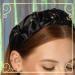 ScÃ¼nci Wicked Elphaba Ruched Headband With Stones - Transform Your Style with the Best Innovation Today! - Buy Online on GoSupps.com