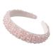 ScÃ¼nci Wicked Glinda Headband W/Pearls - Transform Your Style with the Best Innovation Today! - Buy Online on GoSupps.com