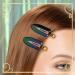 Discover ScÃ¼nci Wicked Metallic Dent-Free Clips 4 ct - Elevate Your Style Instantly! - Buy Online on GoSupps.com