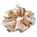 Scünci Wicked Glinda Jumbo Gold/Pink Scrunchie 1 ct