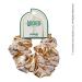 ScÃ¼nci Wicked Glinda Jumbo Gold/Pink Scrunchie 1 ct - Transform Your Style with the Best Innovation Today! - Buy Online on GoSupps.com