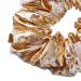 ScÃ¼nci Wicked Glinda Jumbo Gold/Pink Scrunchie 1 ct - Transform Your Style with the Best Innovation Today! - Buy Online on GoSupps.com