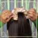 ScÃ¼nci Wicked Glinda Jumbo Gold/Pink Scrunchie 1 ct - Transform Your Style with the Best Innovation Today! - Buy Online on GoSupps.com