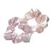 ScÃ¼nci Wicked Glinda Satin Scrunchies 2 ct - Transform Your Style with the Best Innovation Today! - Buy Online on GoSupps.com