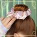 ScÃ¼nci Wicked Glinda Satin Scrunchies 2 ct - Transform Your Style with the Best Innovation Today! - Buy Online on GoSupps.com