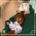 ScÃ¼nci Wicked Glinda Satin Scrunchies 2 ct - Transform Your Style with the Best Innovation Today! - Buy Online on GoSupps.com