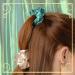 Discover ScÃ¼nci Wicked Emerald City Satin Scrunchies 2 ct - Elevate Your Style Instantly! - Buy Online on GoSupps.com