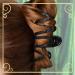 ScÃ¼nci Wicked Elphaba Wavy Metal Claw Clip - Discover Premium Quality Shop now! - Buy Online on GoSupps.com