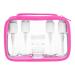 Discover MYTAGALONGS Premium Travel Bottles with Carrying Case - Elevate Your Style Instantly! - Buy Online on GoSupps.com