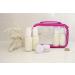 Discover MYTAGALONGS Premium Travel Bottles with Carrying Case - Elevate Your Style Instantly! - Buy Online on GoSupps.com