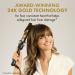 Hot Tools Pro Artist 24K Gold Collection 1â€ Extended Barrel Curling Wand - Transform Your Style with the Best Innovation Today! - Buy Online on GoSupps.com