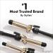 Hot Tools Pro Artist 24K Gold Collection 1â€ Extended Barrel Curling Wand - Transform Your Style with the Best Innovation Today! - Buy Online on GoSupps.com