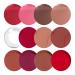 NYX Professional Makeup Limited Edition Home Alone 12 Piece Mini Lip Drum Holiday Gift - Transform Your Style with the Best Innovation Today! - Buy Online on GoSupps.com