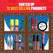 Discover NYX Professional Makeup Limited Edition Home Alone 12 Piece Surprise Makeup Tree Pinata Holiday Gift - Elevate Your Style Instantly! - Buy Online on GoSupps.com
