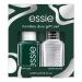 Essie Emerald Velvet Holiday Duo Gift Set Emerald Velvet