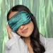 Conair Wicked Sleep Sets: Pillowcase/Sleep Mask - Black/Green - Transform Your Style with the Best Innovation Today! - Buy Online on GoSupps.com